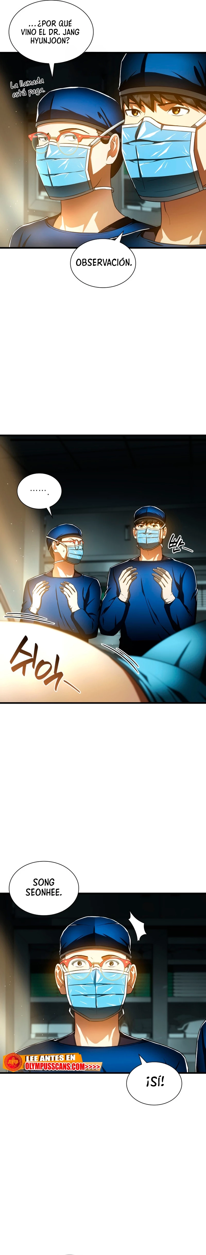 El cirujano perfecto > Capitulo 75 > Page 221