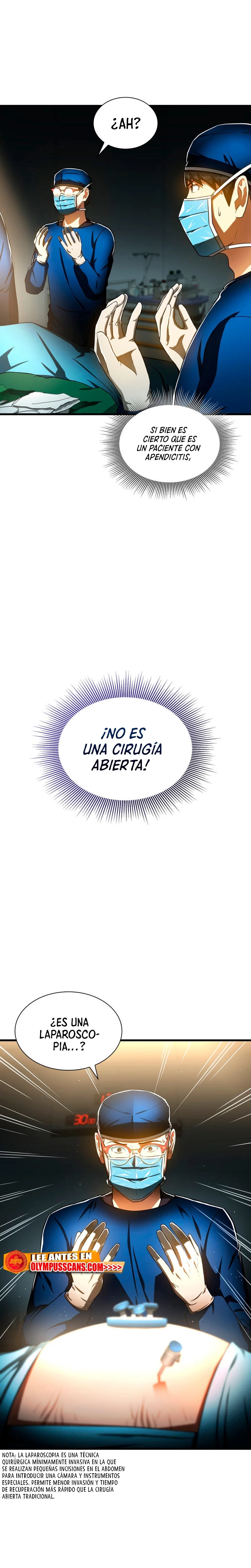 El cirujano perfecto > Capitulo 75 > Page 241