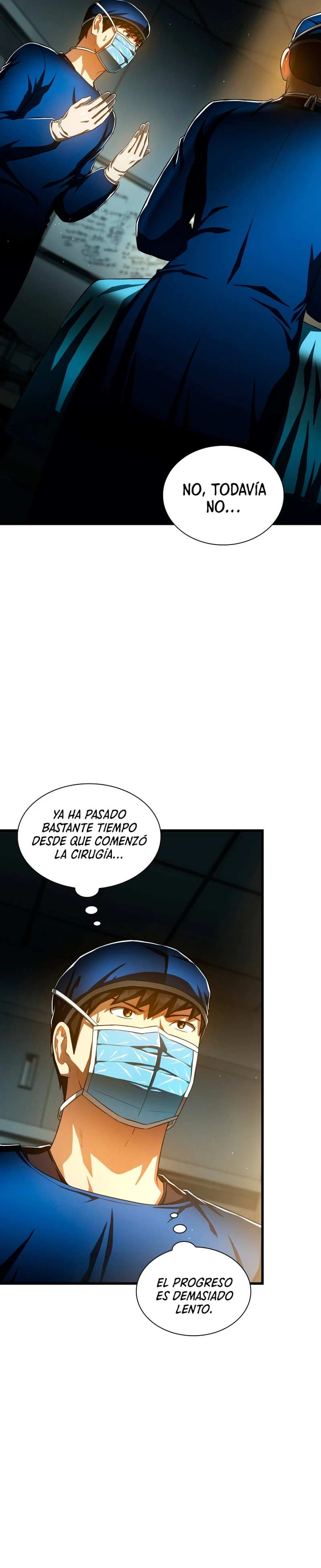 El cirujano perfecto > Capitulo 76 > Page 11