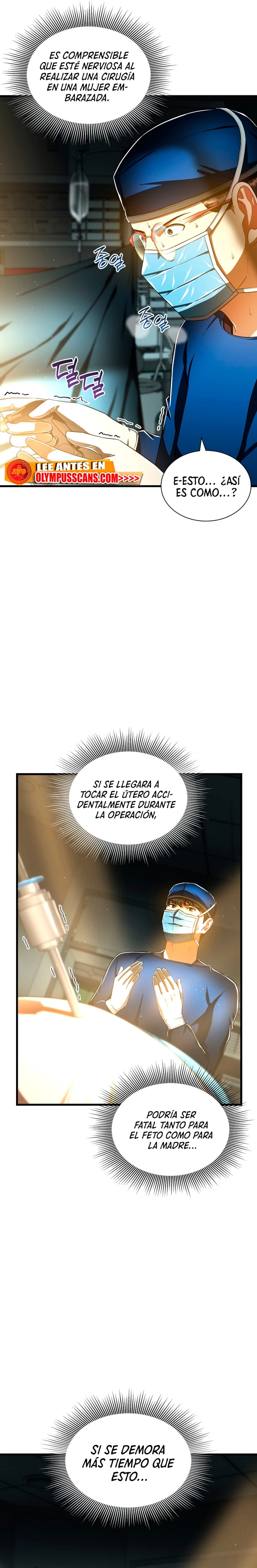 El cirujano perfecto > Capitulo 76 > Page 21