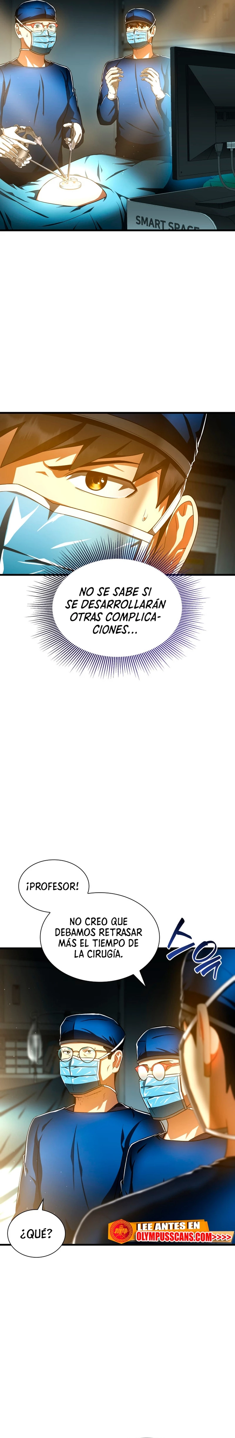 El cirujano perfecto > Capitulo 76 > Page 31