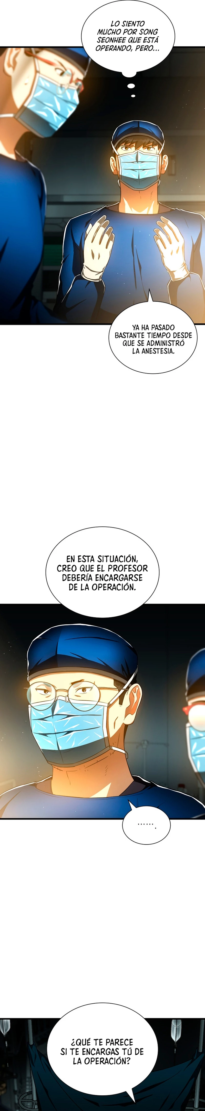 El cirujano perfecto > Capitulo 76 > Page 41