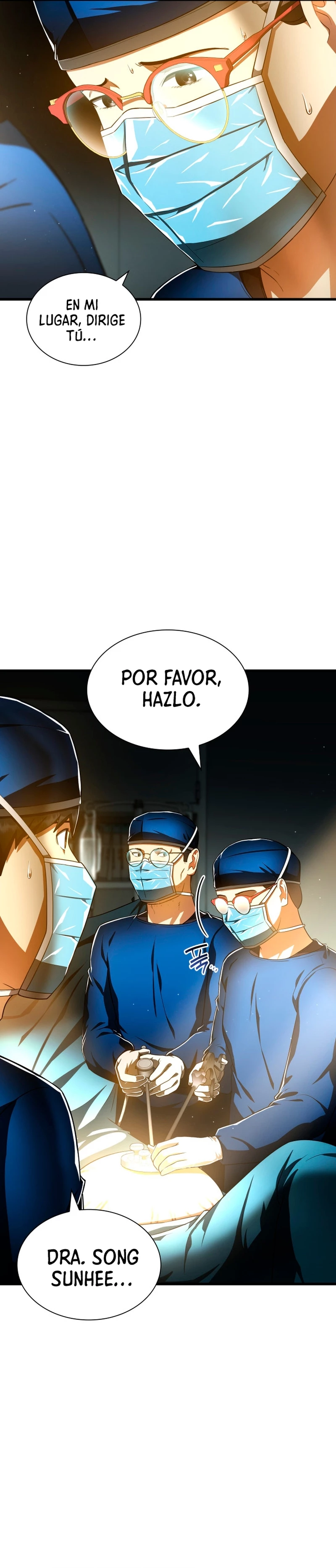 El cirujano perfecto > Capitulo 76 > Page 61