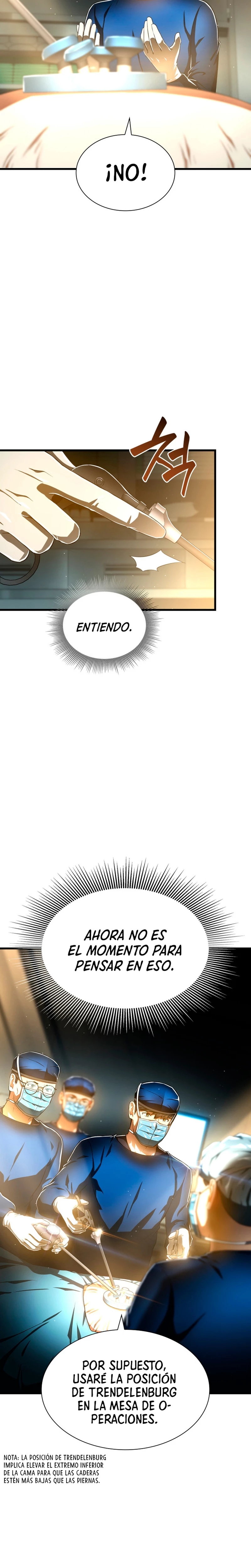 El cirujano perfecto > Capitulo 76 > Page 81