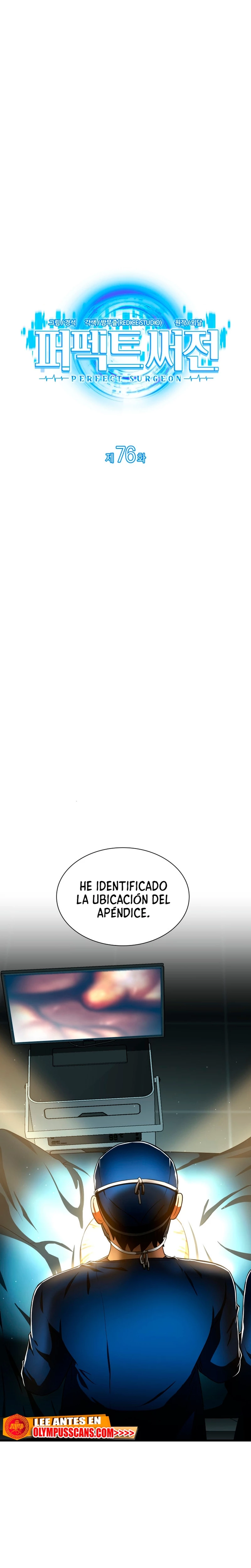 El cirujano perfecto > Capitulo 76 > Page 101