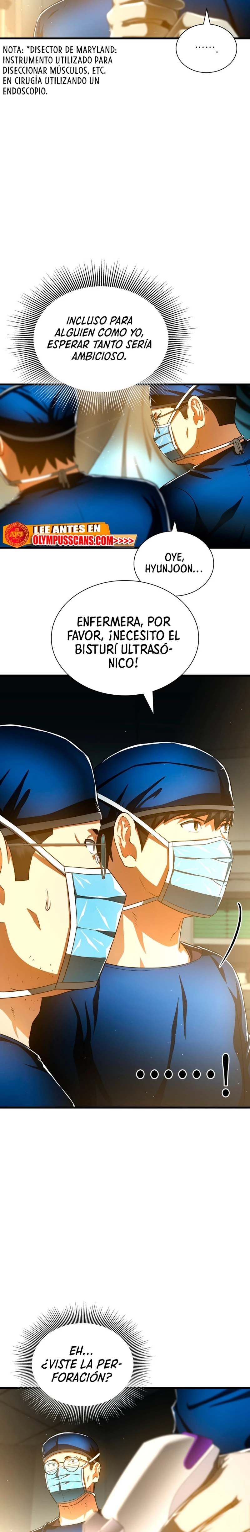 El cirujano perfecto > Capitulo 76 > Page 121