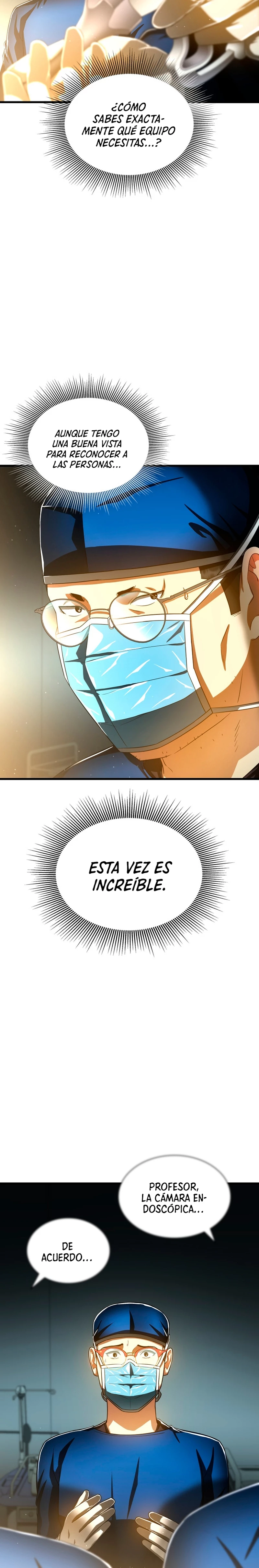 El cirujano perfecto > Capitulo 76 > Page 131