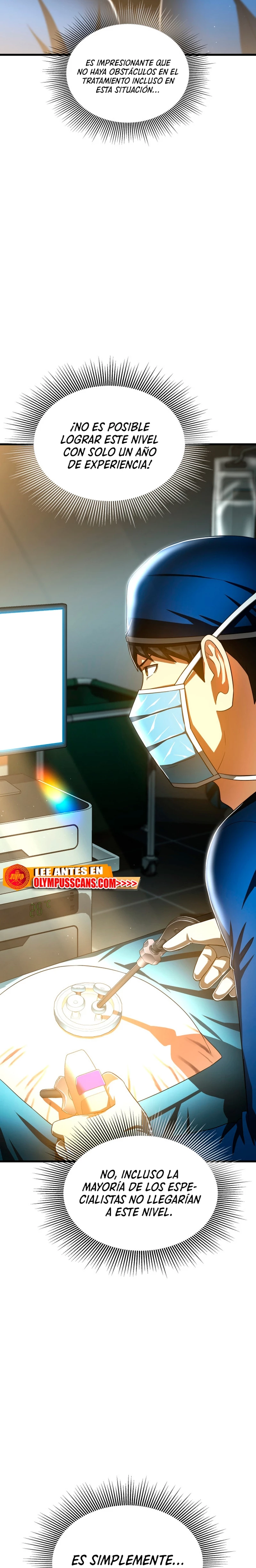 El cirujano perfecto > Capitulo 76 > Page 141