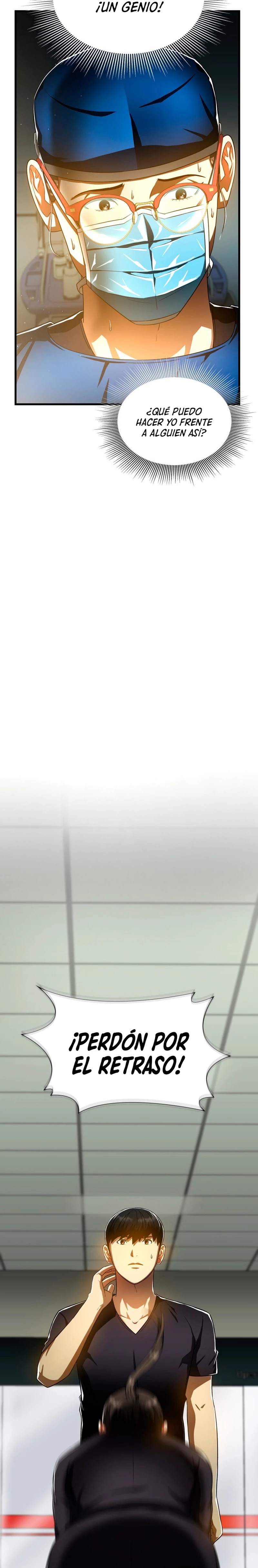 El cirujano perfecto > Capitulo 76 > Page 151