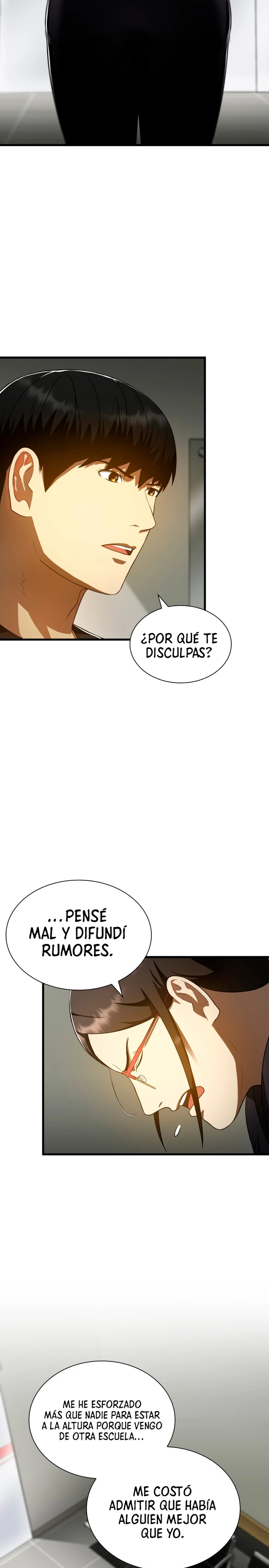 El cirujano perfecto > Capitulo 76 > Page 161