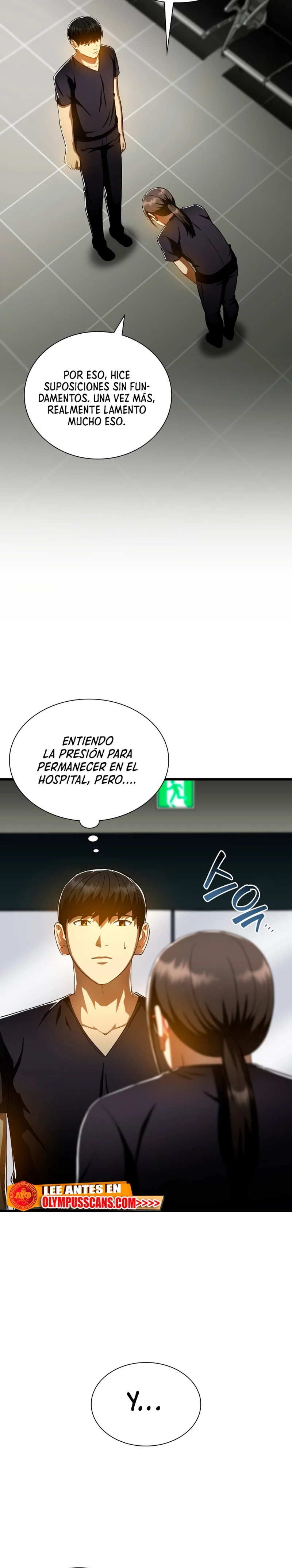 El cirujano perfecto > Capitulo 76 > Page 171