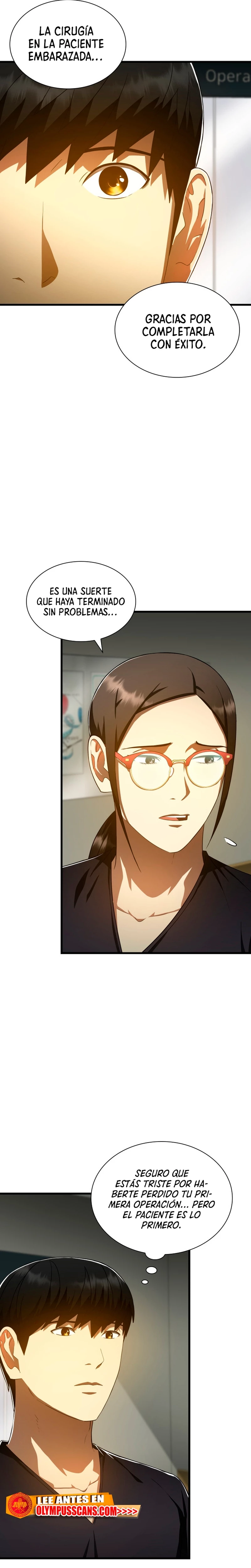 El cirujano perfecto > Capitulo 76 > Page 181