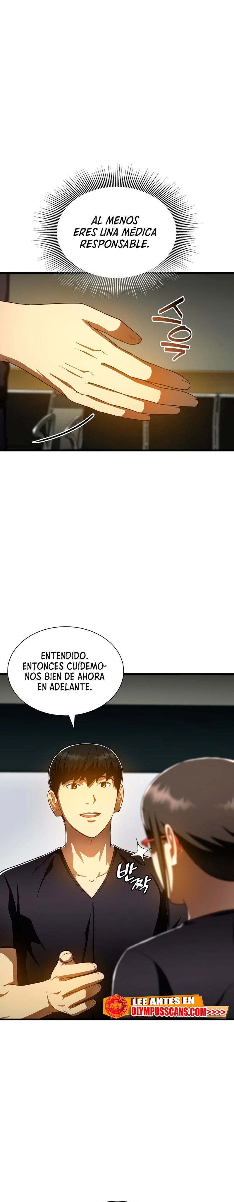 El cirujano perfecto > Capitulo 76 > Page 201