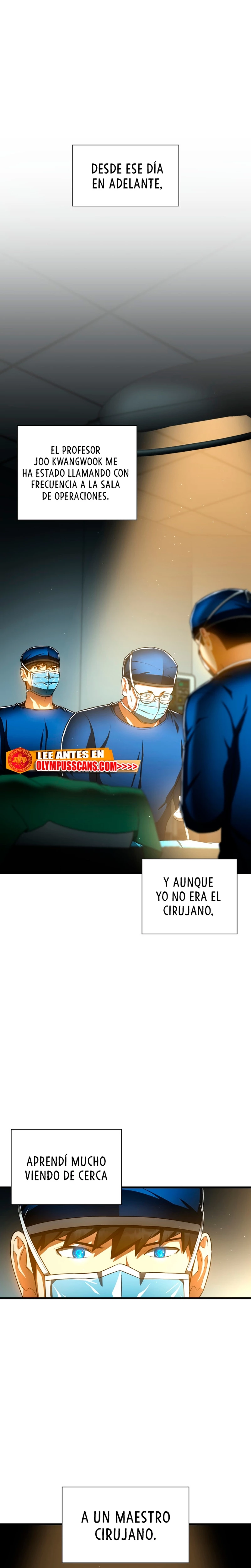 El cirujano perfecto > Capitulo 76 > Page 231