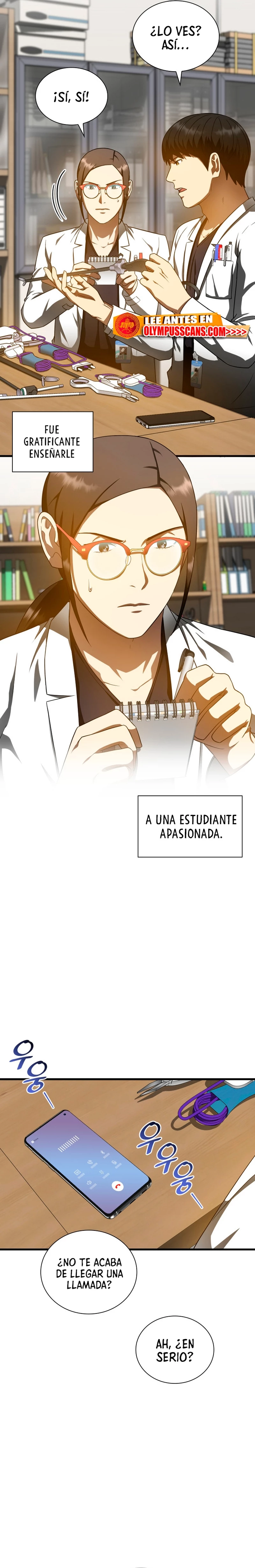 El cirujano perfecto > Capitulo 76 > Page 251