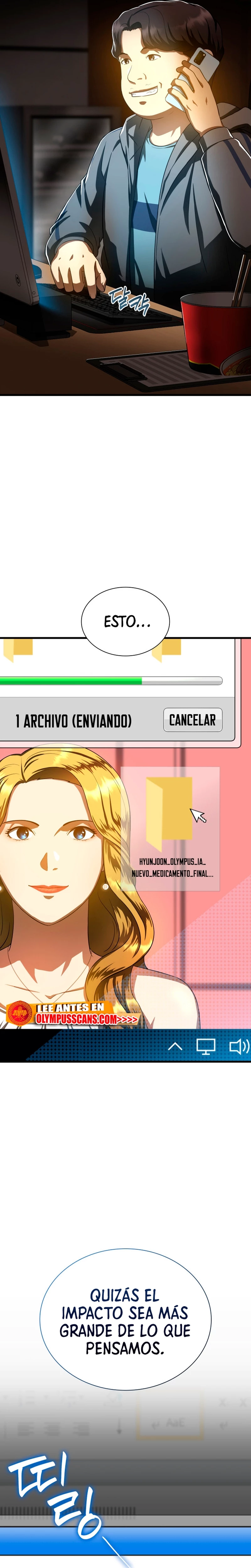 El cirujano perfecto > Capitulo 76 > Page 271