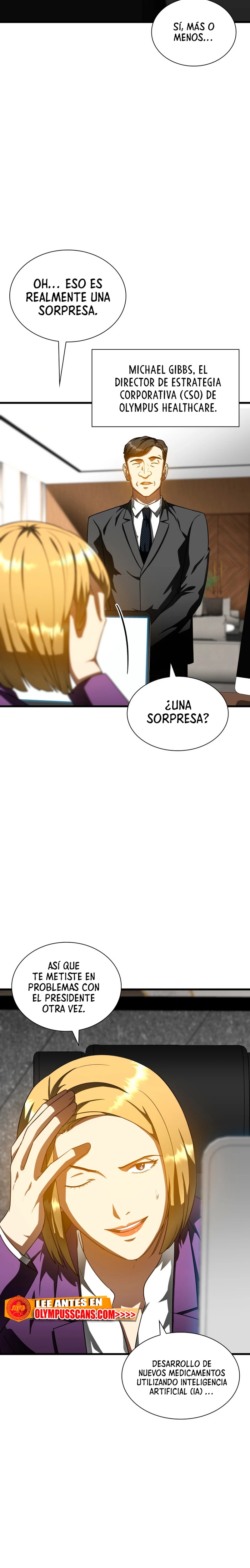 El cirujano perfecto > Capitulo 77 > Page 11