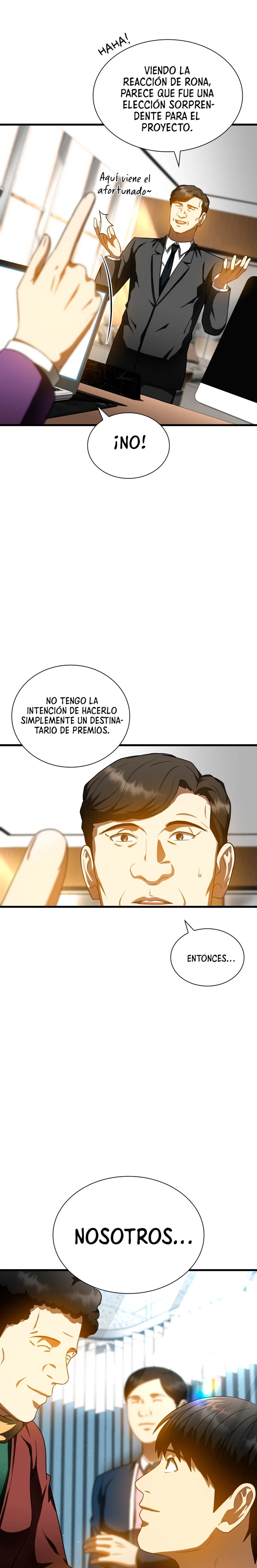 El cirujano perfecto > Capitulo 77 > Page 21