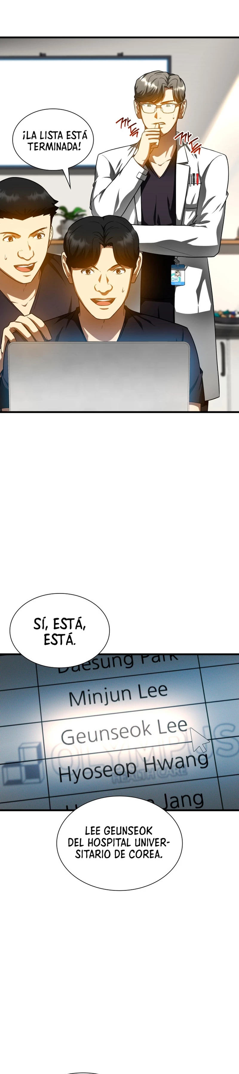 El cirujano perfecto > Capitulo 77 > Page 41