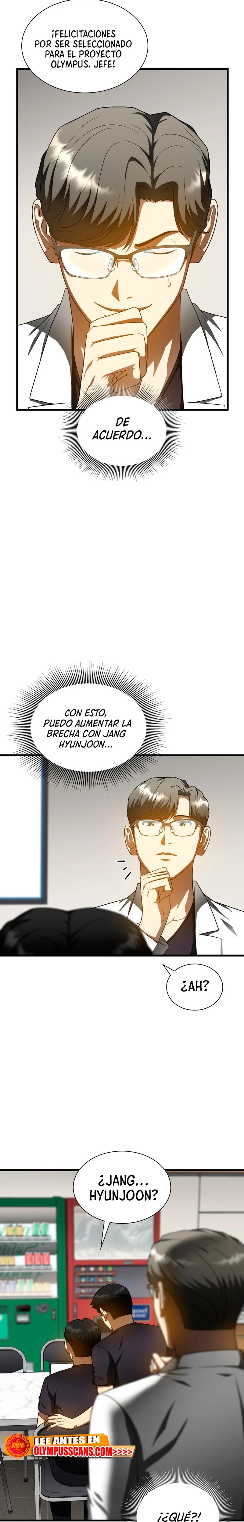 El cirujano perfecto > Capitulo 77 > Page 51