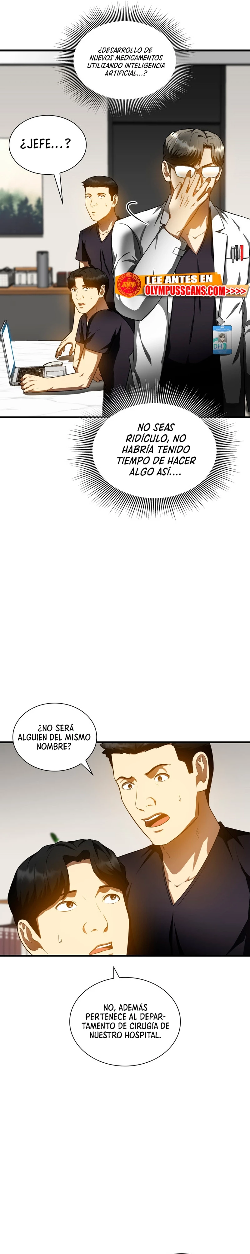 El cirujano perfecto > Capitulo 77 > Page 71