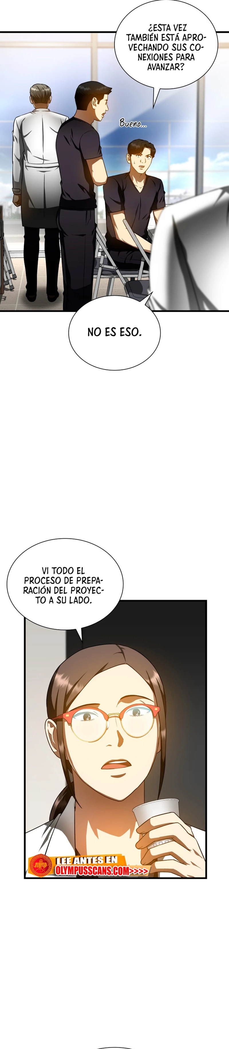 El cirujano perfecto > Capitulo 77 > Page 81