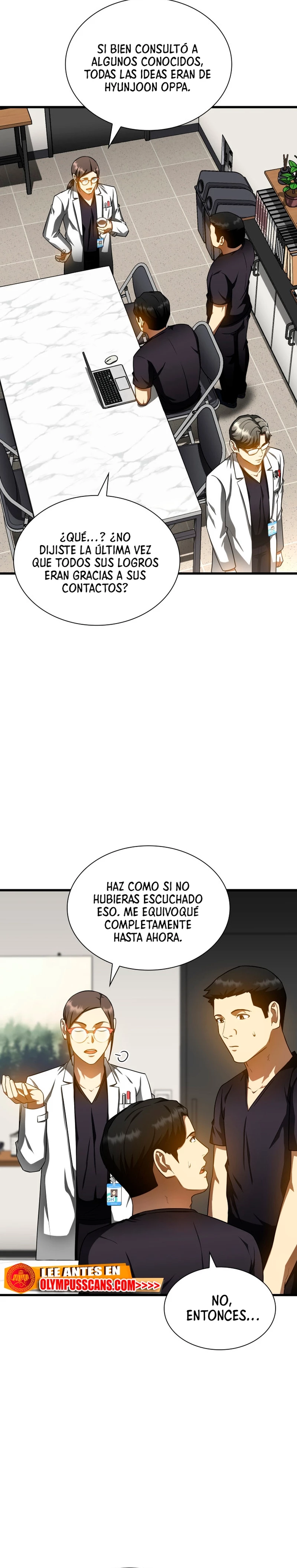 El cirujano perfecto > Capitulo 77 > Page 91