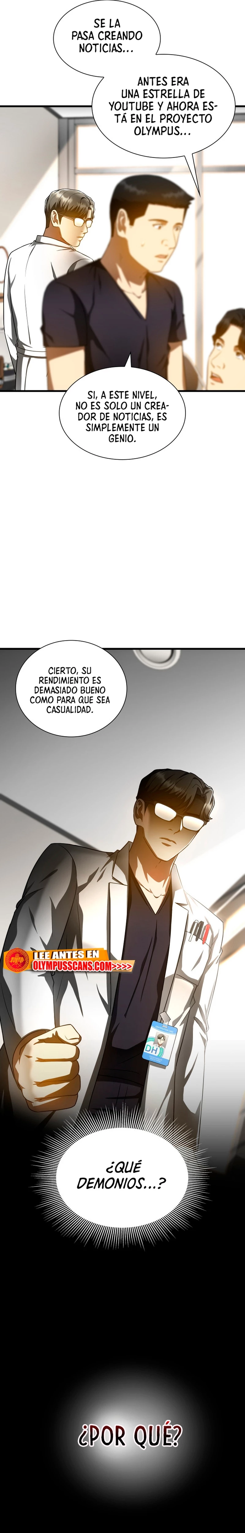 El cirujano perfecto > Capitulo 77 > Page 111