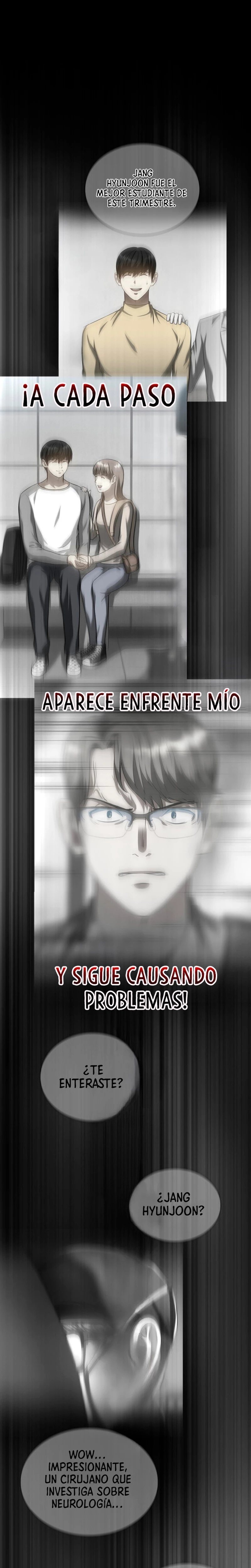 El cirujano perfecto > Capitulo 77 > Page 121