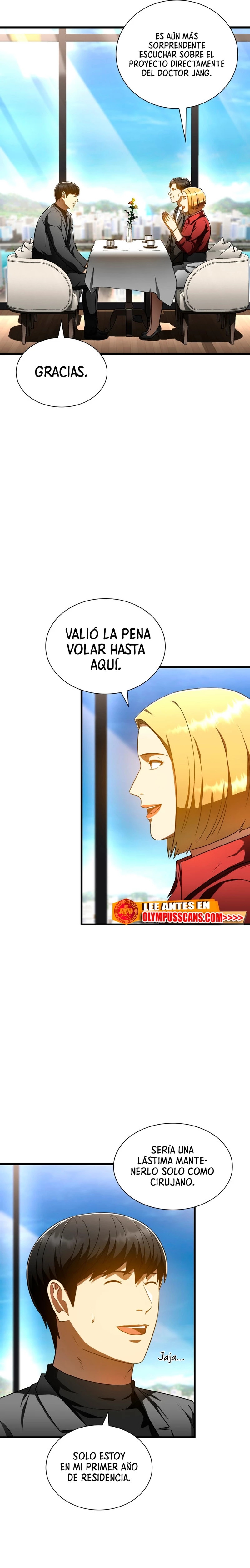 El cirujano perfecto > Capitulo 77 > Page 171