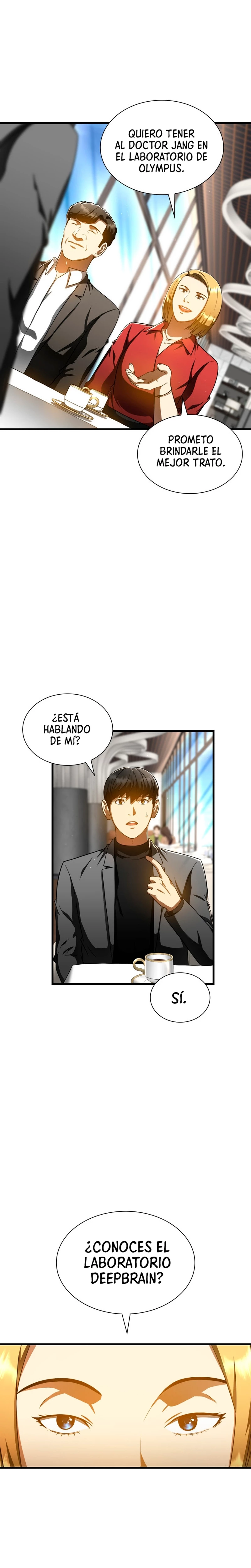 El cirujano perfecto > Capitulo 77 > Page 191