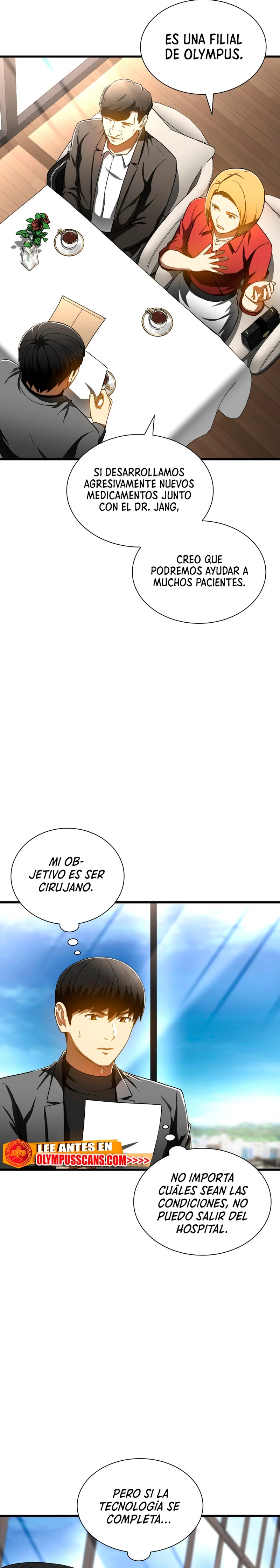 El cirujano perfecto > Capitulo 77 > Page 221