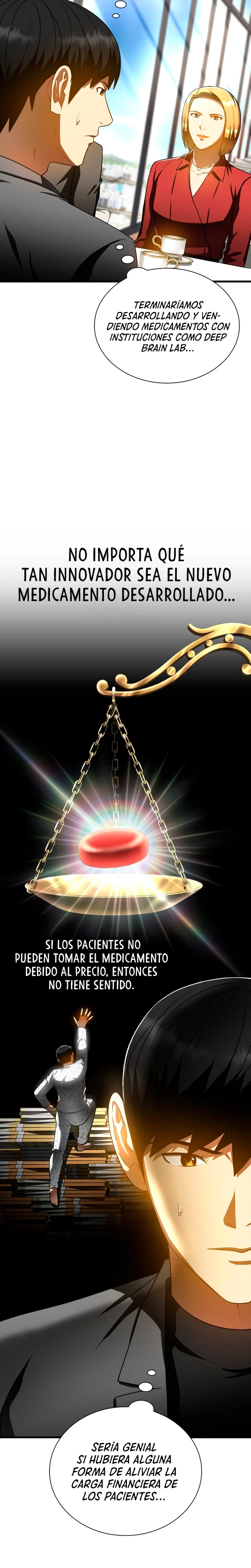 El cirujano perfecto > Capitulo 77 > Page 231