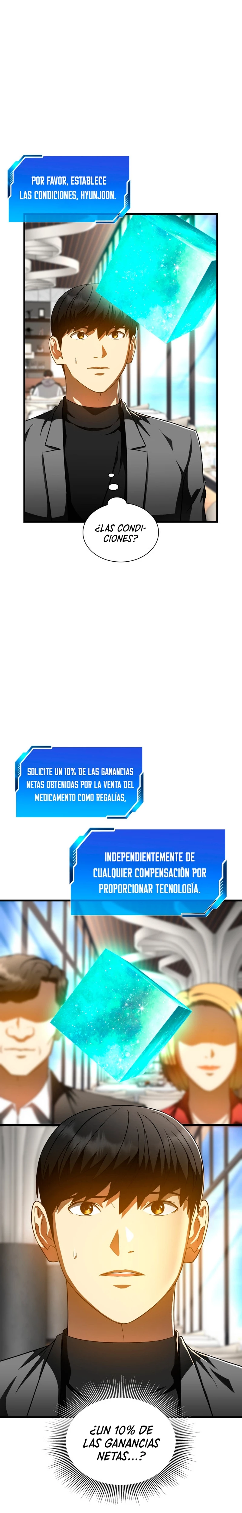 El cirujano perfecto > Capitulo 77 > Page 241