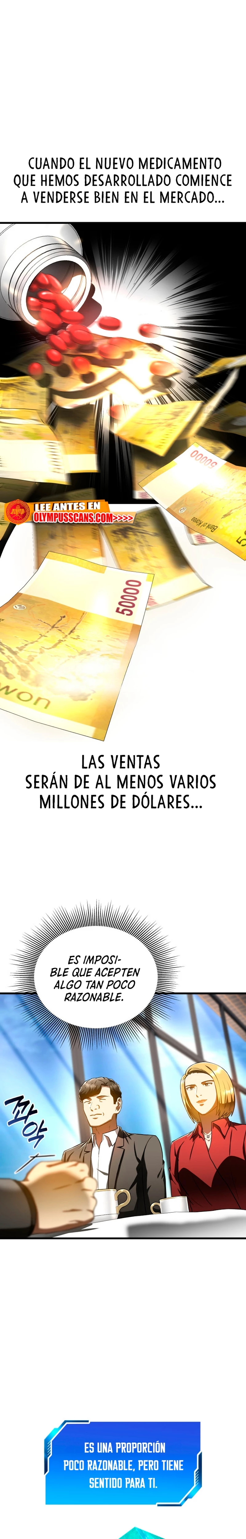 El cirujano perfecto > Capitulo 77 > Page 251