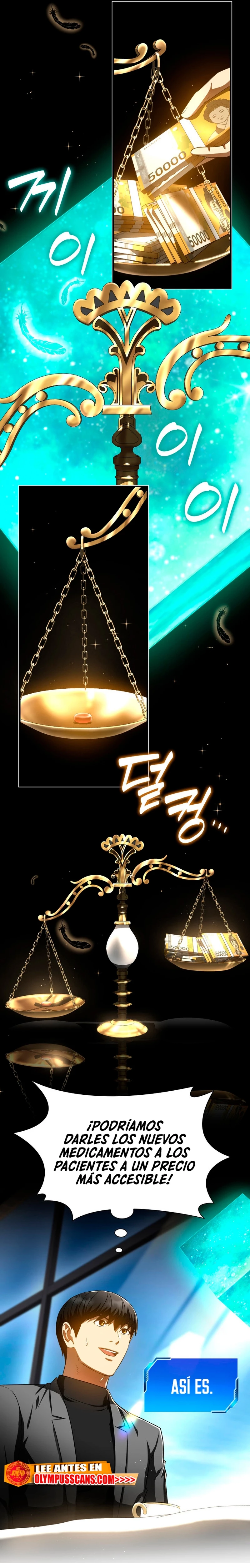 El cirujano perfecto > Capitulo 77 > Page 271