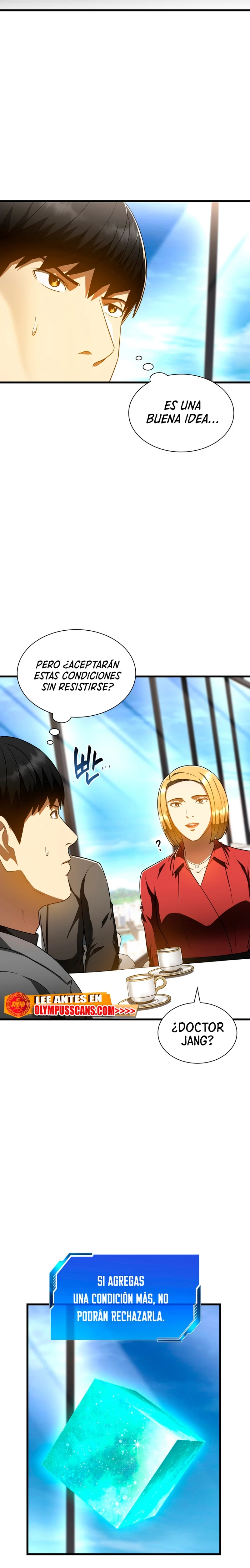 El cirujano perfecto > Capitulo 77 > Page 281