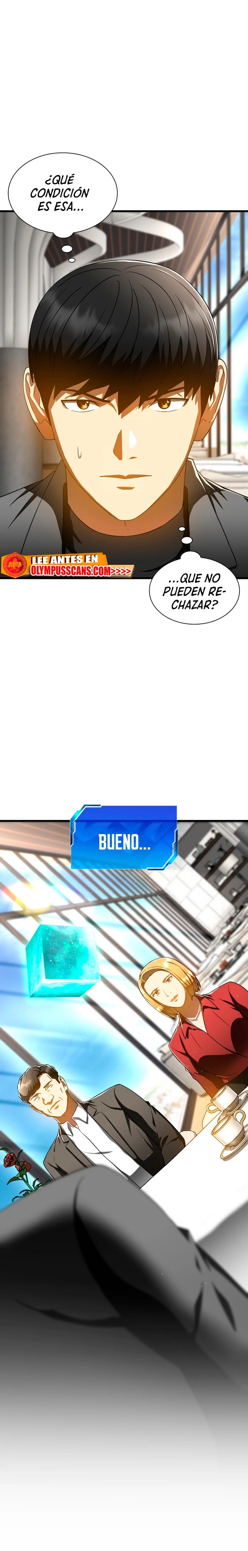 El cirujano perfecto > Capitulo 77 > Page 291