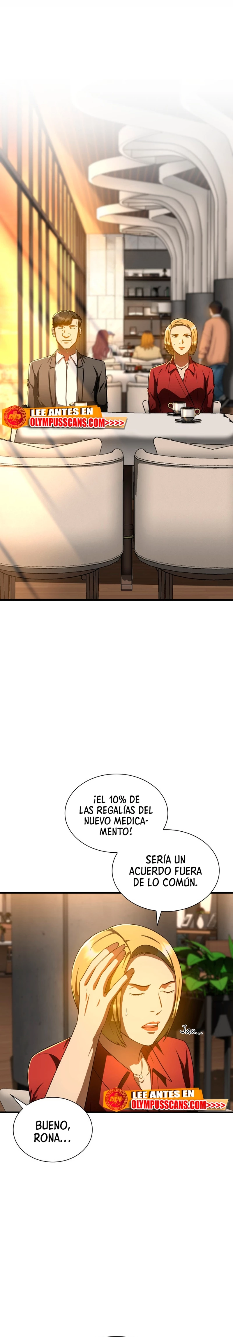 El cirujano perfecto > Capitulo 77 > Page 301