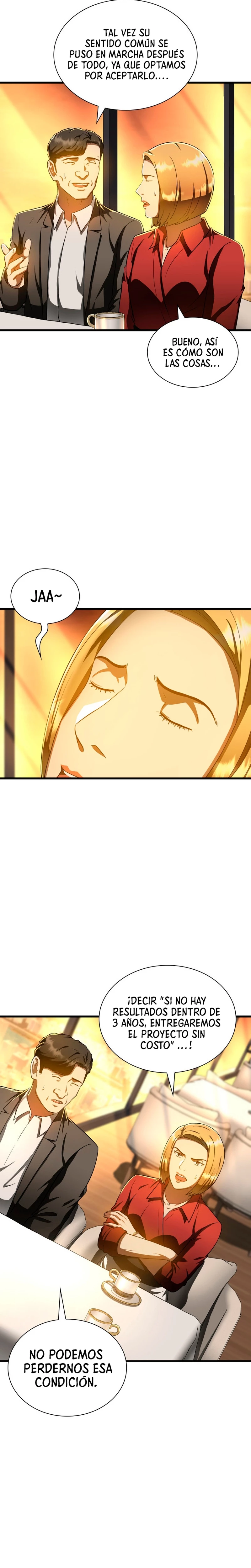 El cirujano perfecto > Capitulo 77 > Page 311