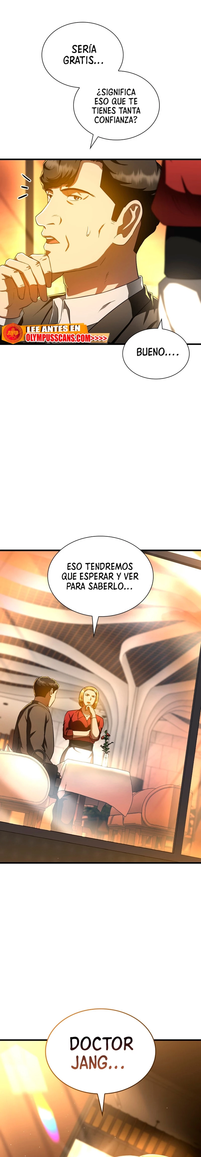 El cirujano perfecto > Capitulo 77 > Page 321