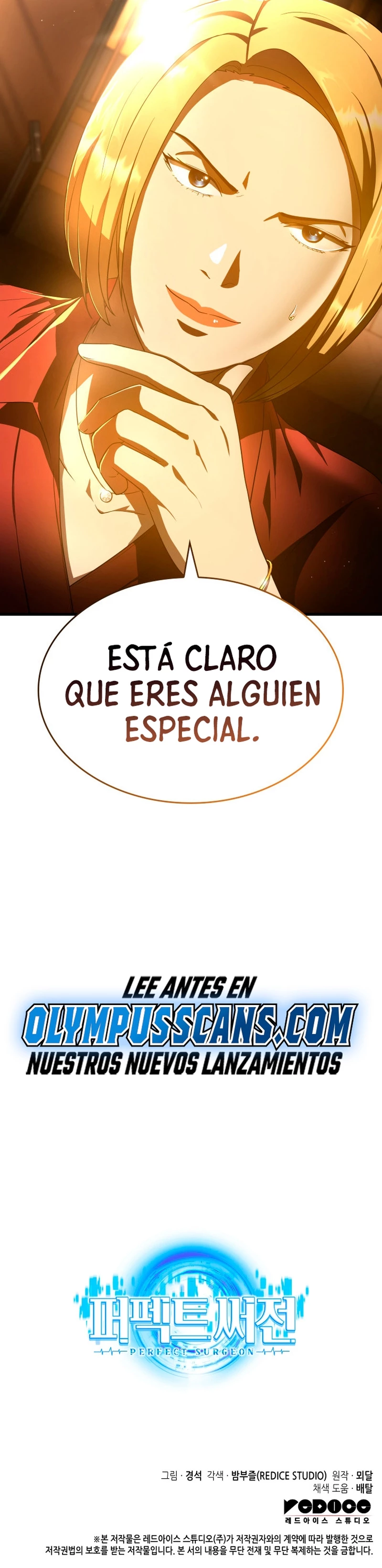 El cirujano perfecto > Capitulo 77 > Page 331