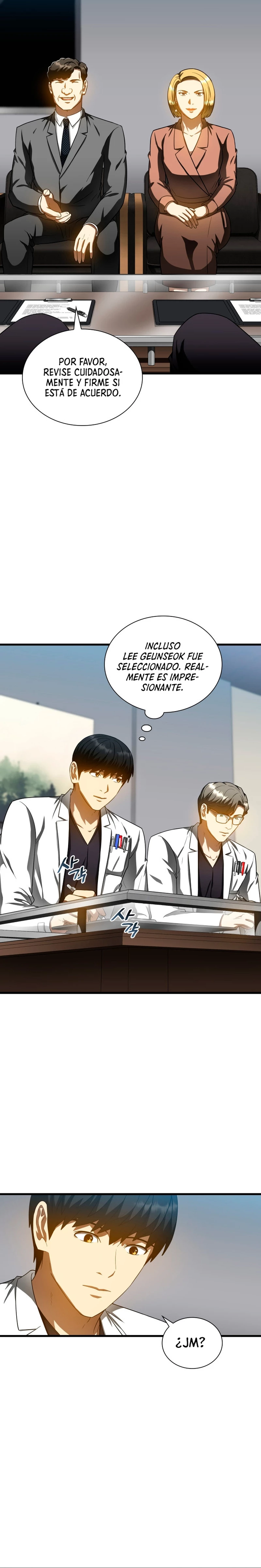 El cirujano perfecto > Capitulo 78 > Page 11