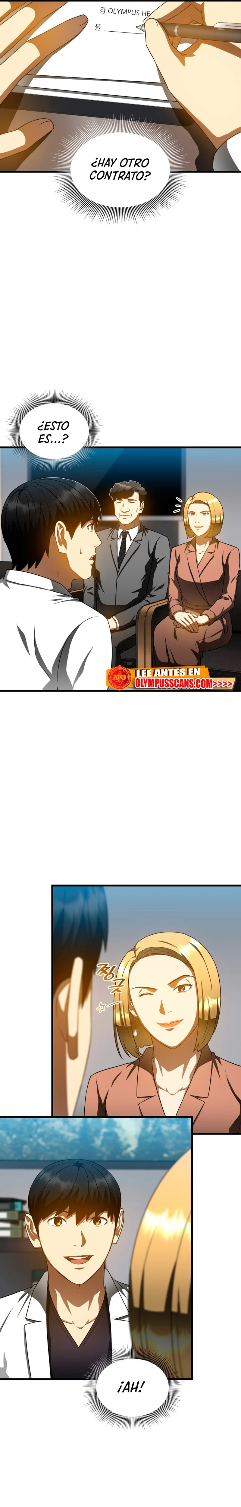 El cirujano perfecto > Capitulo 78 > Page 21