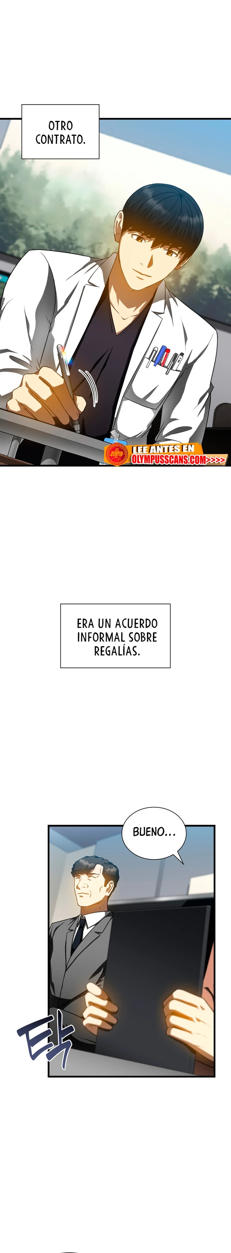 El cirujano perfecto > Capitulo 78 > Page 31