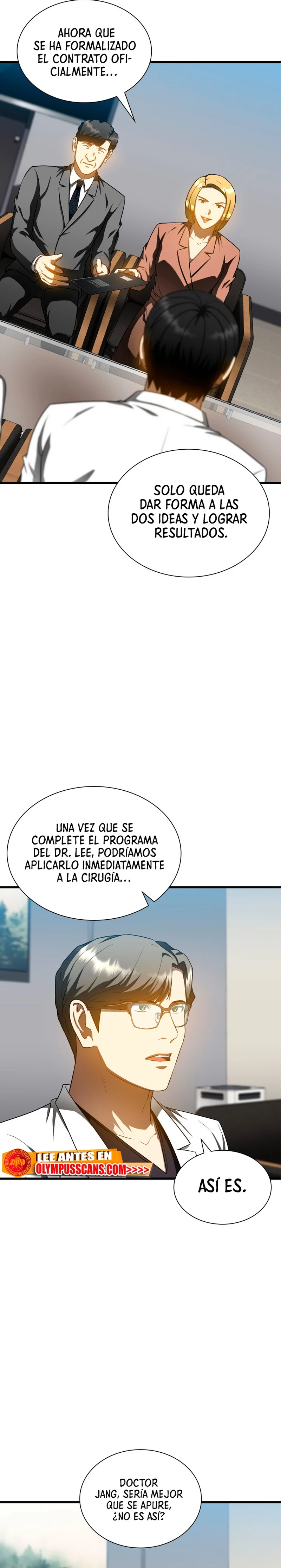 El cirujano perfecto > Capitulo 78 > Page 41