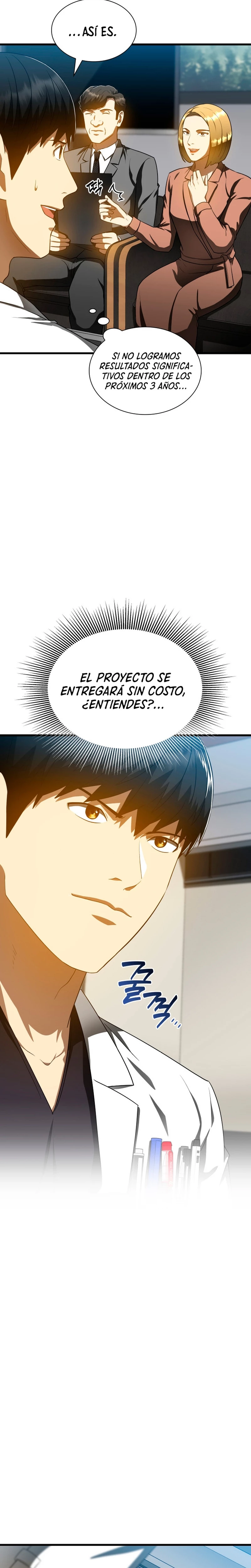 El cirujano perfecto > Capitulo 78 > Page 61