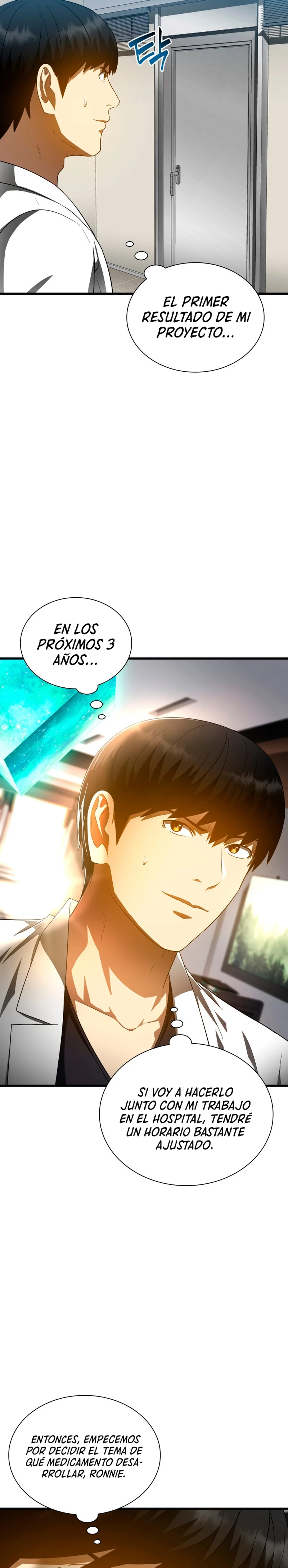 El cirujano perfecto > Capitulo 78 > Page 81