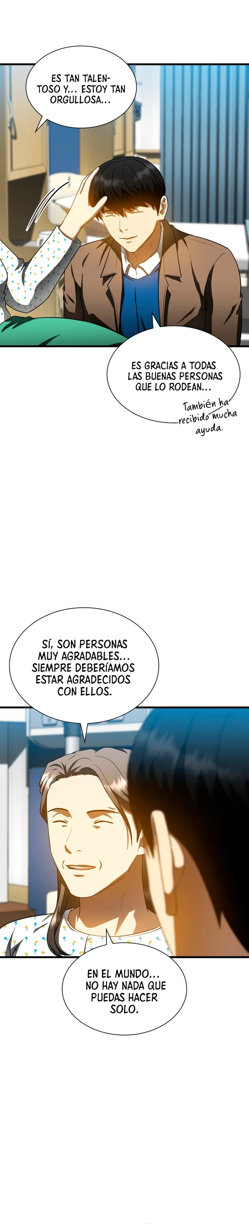 El cirujano perfecto > Capitulo 78 > Page 131