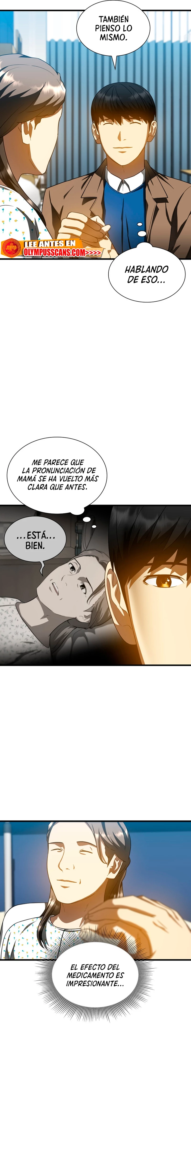 El cirujano perfecto > Capitulo 78 > Page 141